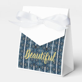 SCHÖNE Gefallen Box von Poet Adiela Akoo Geschenkschachtel