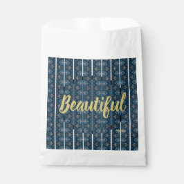 Schöne Gefälligkeitstaschen von Poet Adiela Akoo Geschenktütchen