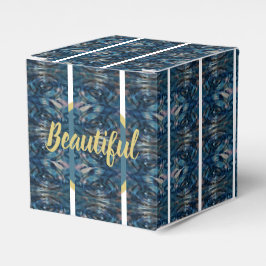 SCHÖNE GEGENSTÄNDE - KÖNNEN GESCHENKSCHACHTEL