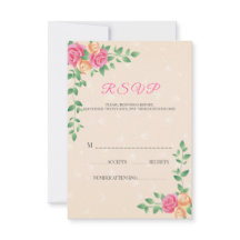 Schöne Gelb- und Rosenrosen