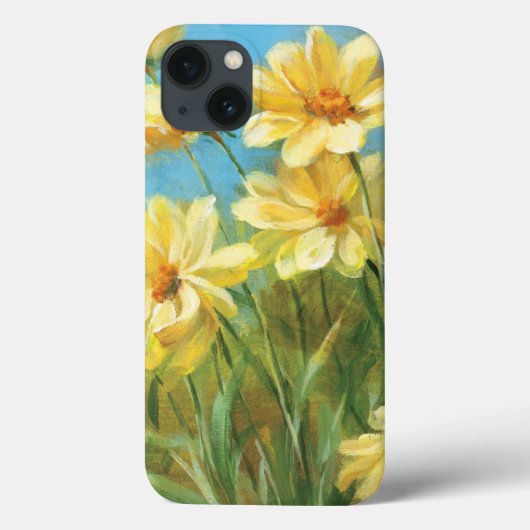 Schöne gelbe Daisies Case-Mate iPhone Hülle (Rückseite)