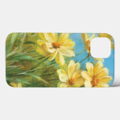 Schöne gelbe Daisies Case-Mate iPhone Hülle (Rückseite (Horizontal))