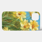 Schöne gelbe Gänseblümchen Case-Mate iPhone Hülle (Rückseite (Horizontal))
