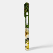 Schöne, gelbe Gazania-Blume im Garten Case-Mate iPhone Hülle (Rückseite / Links)