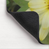 Schöne Gelbe Marigold Mousepad (Ecke)
