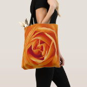 Schöne Gelbe Rose Blume Tasche (Von Nahem)