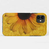 Schöne gelbe Sonnenblumen Case-Mate iPhone Hülle (Rückseite (Horizontal))