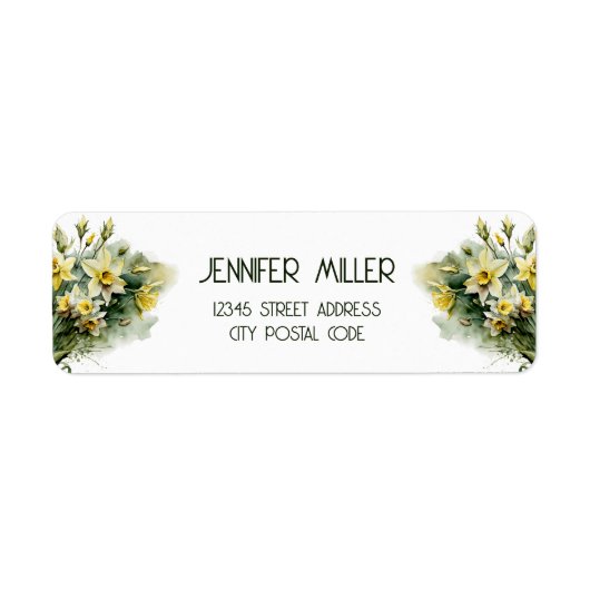 Schöne gelbe Wasserhaube (Vorne)