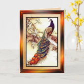 Schöne Gelegenheit Karte (Gelbe Blume)