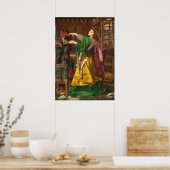 Schöne Gemälde Poster (Küche)