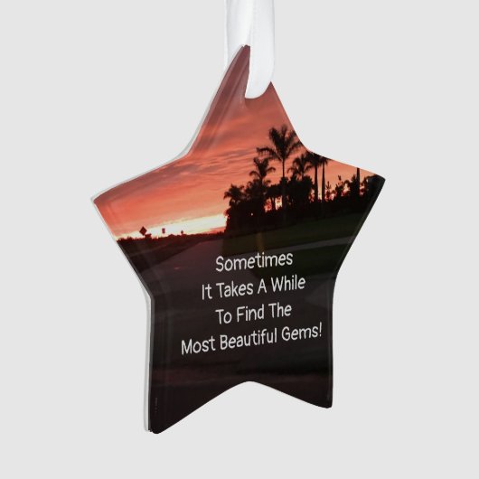 Schöne Gemeine Ornament (Vorderseite)