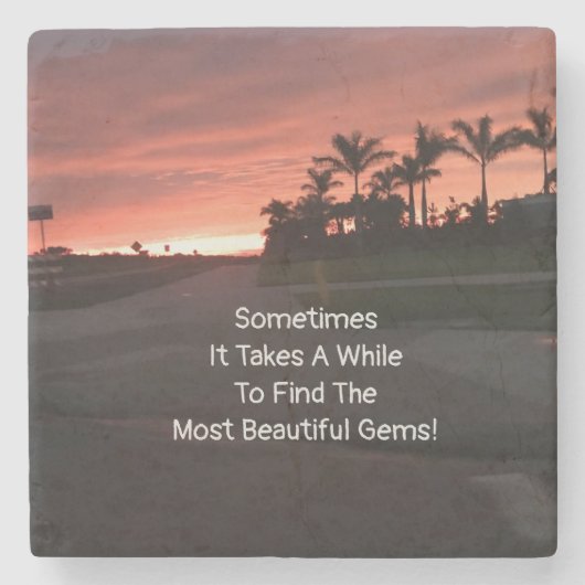 Schöne Gemeine Steinuntersetzer (Vorderseite)