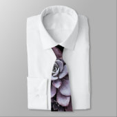 Schöne, gemusterte Pflanze Krawatte (Gebunden)