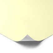 schöne geometrische Kunst Poster (Ecke)