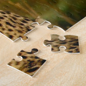 Schöne Geparden, Jigsaw Puzzle (Seite)