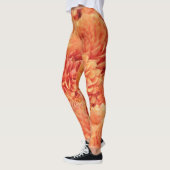 Schöne Gerbera Leggings (Links)