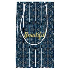 Schöne Geschenktasche Kleine Geschenktüte