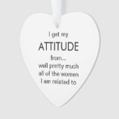 Schöne, geschlechtsneutrale Babydusche Ornament (Vorderseite)