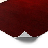 Schöne Gestänge Poster (Ecke)