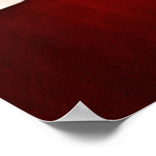 Schöne Gestänge Poster (Ecke)