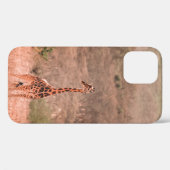 SCHÖNE GIRAFFE Case-Mate iPhone HÜLLE (Rückseite (Horizontal))