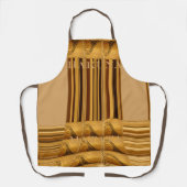 Schöne Giraffe Design Kunst Schürze (Vorderseite)