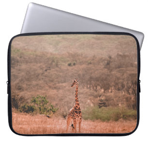 SCHÖNE GIRAFFE LAPTOPSCHUTZHÜLLE