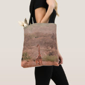 SCHÖNE GIRAFFE TASCHE (Von Nahem)