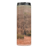 SCHÖNE GIRAFFE THERMOSBECHER (Rückseite)