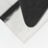 Schöne Gitarre Fleecedecke (Ecke)