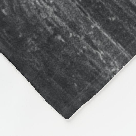 Schöne Gitarre Fleecedecke (Ecke)