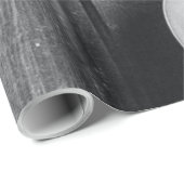 Schöne Gitarre Geschenkpapier (Rolleneckpunkt)