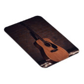 Schöne Gitarre Magnet (Rechte Seite)