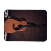 Schöne Gitarre Magnet (Horizontal)