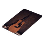Schöne Gitarre Magnet (Linke Seite)