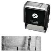 Schöne Gitarre Permastempel (Beispiel)