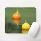 Schöne Glasschattierungen Mousepad (Mit Mouse)