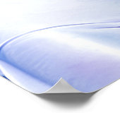 Schöne Goddess aus dieser Welt Poster (Ecke)