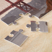Schöne Golden gate bridge in San Francisco Puzzle (Seite)