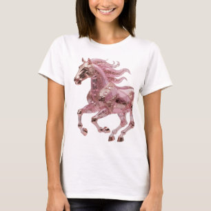 Schöne Goldene ABSTRACT ART Künstlerisches Motiv T-Shirt