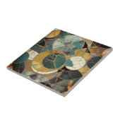 Schöne goldgrüne Zuhause-Fliesen Fliese (Seite)