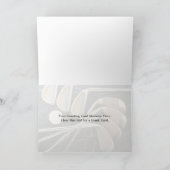 Schöne Golfplätze Karte (Innenseite)