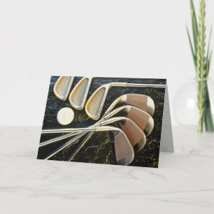 Schöne Golfplätze Karte