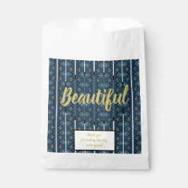 SCHÖNE Gönnertaschen von Poet Adiela Akoo Geschenktütchen