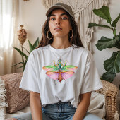 Schöne Gottesanbeterin T-Shirt