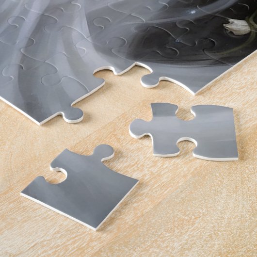 Schöne Göttin Puzzle (Seite)