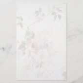 Schöne Grace Briefpapier (Vorderseite)