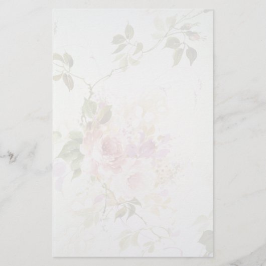 Schöne Grace Briefpapier (Vorderseite)