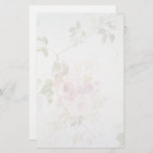 Schöne Grace Briefpapier (Vorne/Hinten)