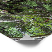 Schöne Grafik für irgendeine Wand Poster (Ecke)